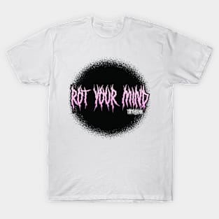 ToothBrain Productions | Rot Your Mind OG T-Shirt